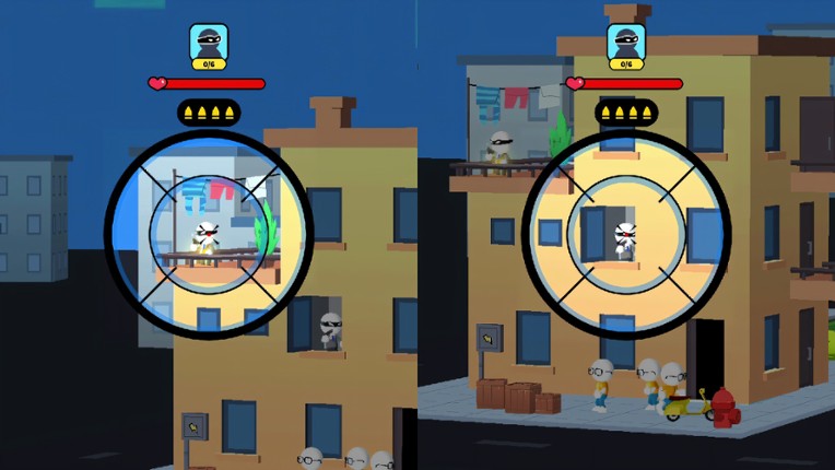 Johnny Trigger: Sniper screenshot