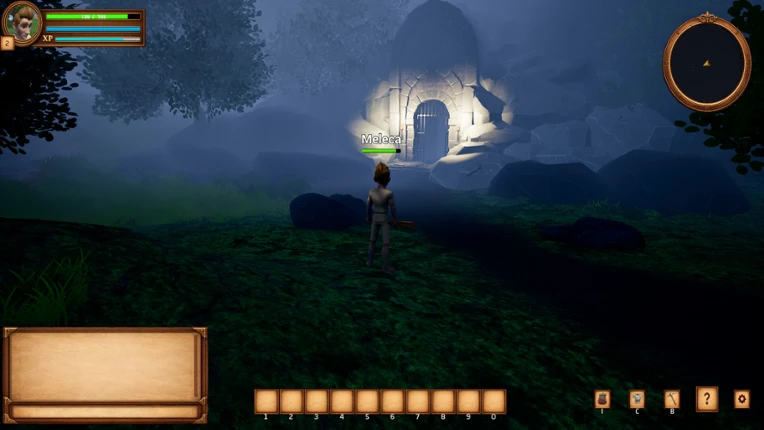 Land Of The Valiants screenshot