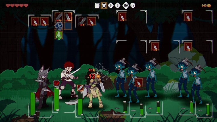 Lanternwood screenshot