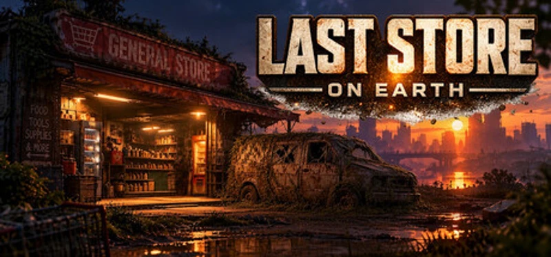 Last Store on Earth Image