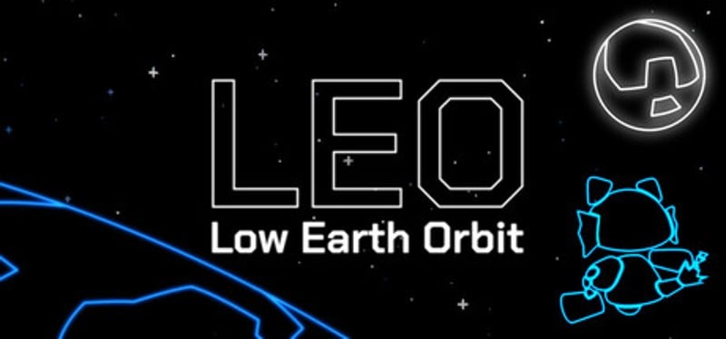 LEO: Low Earth Orbit Image