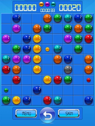 Line 98 - Color Lines Image