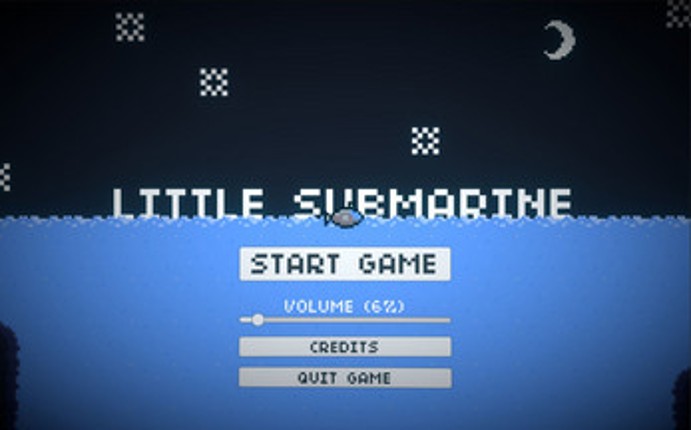 Little Submarine Image