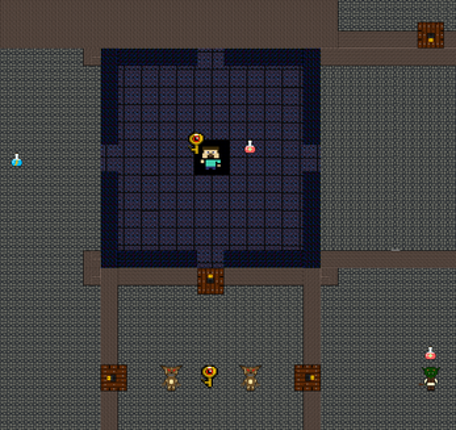 LOST PILLARS OF OOP screenshot