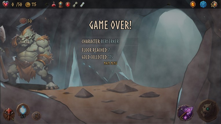 Low Magic They Said screenshot