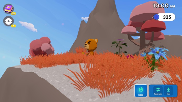 Magical Teddy screenshot