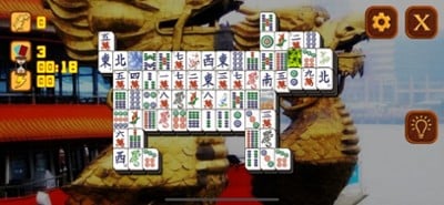 Mahjong Solitaire Master Game Image