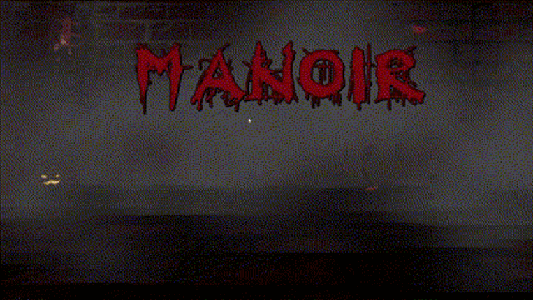 Manoir Game Cover