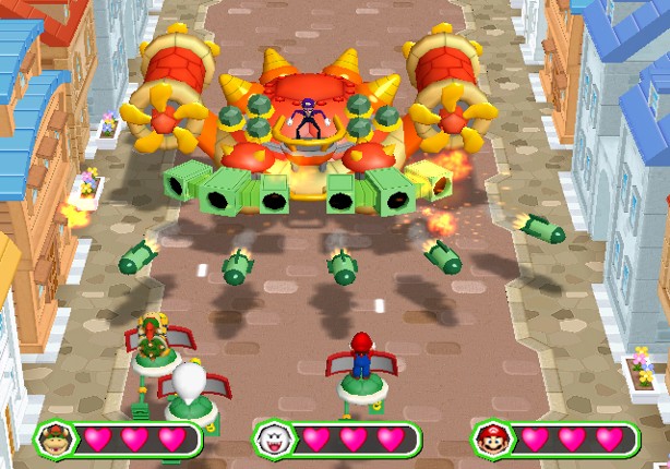 Mario Party 6 screenshot