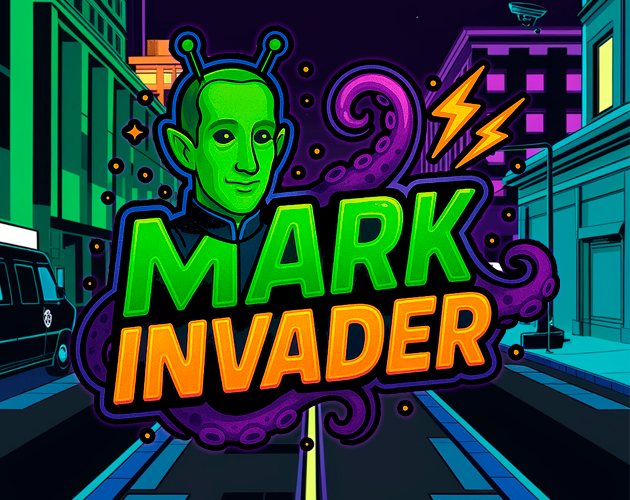 Games like Mark Invader