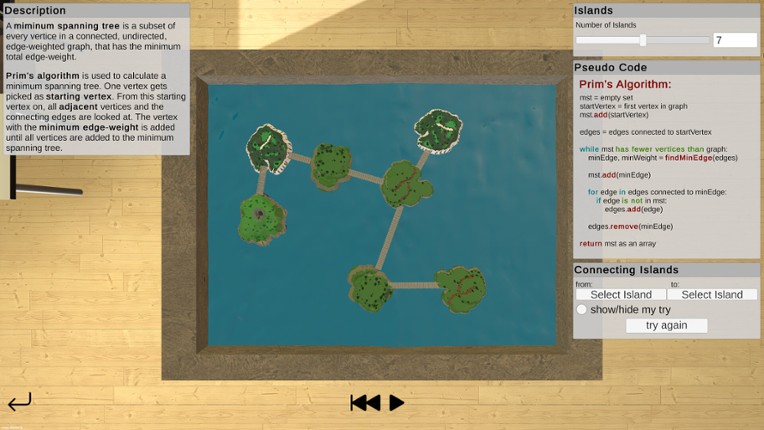 Maroon screenshot
