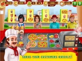 Master Kitchen Cooking Game Image