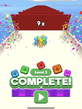 Match Crowd screenshot