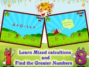 Maths age 3-9 Image