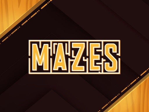 Games like Mazes