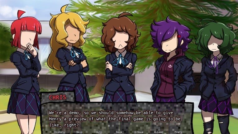 MetaWare High School Demo screenshot