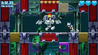 Mighty Switch Force! Image