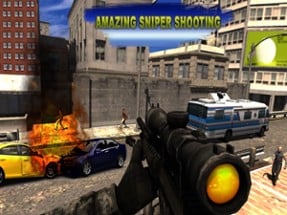 Military Sniper Strike Games Image