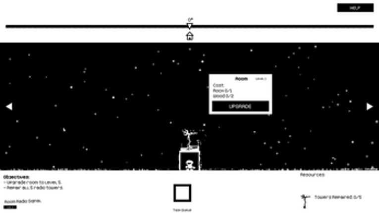 Milo's Snow Escape screenshot