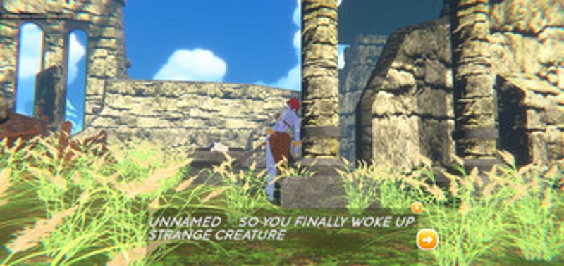 Mimi's Rescue screenshot