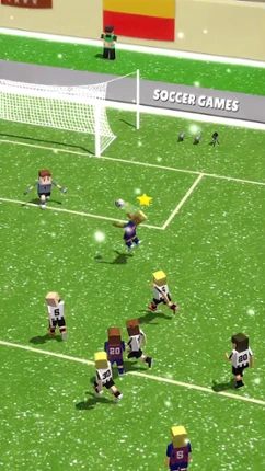 Mini Soccer Star screenshot