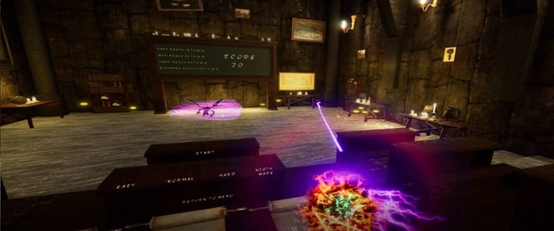 MISKATONIC screenshot