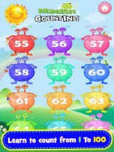 Monster Math Counting App Kids Image