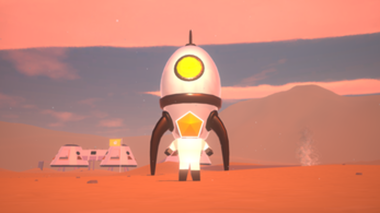 My Little Space Game Image