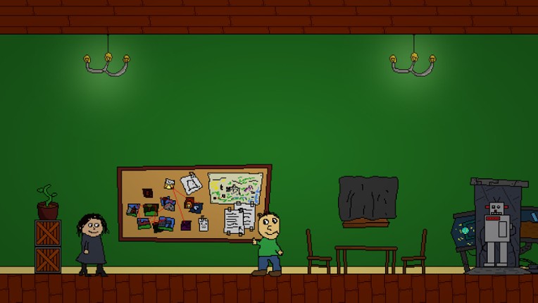 Mystery Chamber World screenshot