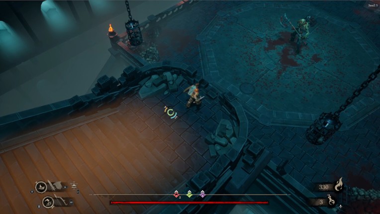 Nephelem: A Path of Vice and Virtue screenshot