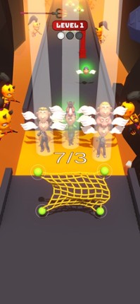 Net Hunter 3D screenshot