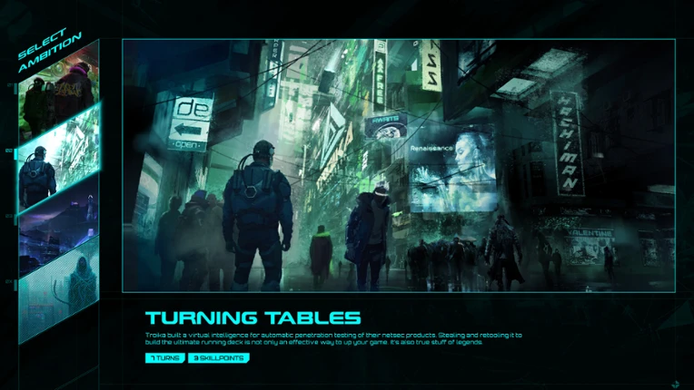 Netspectre screenshot