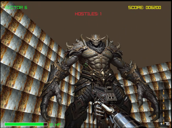 Night Shift: Protocol 734 Image