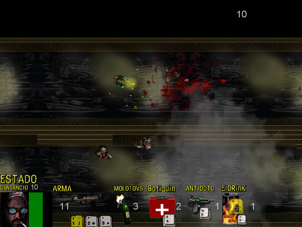 Games like NOCHE ZOMBI Big City