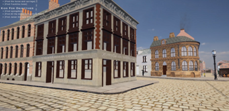 Northampton tour 1885 to 1920 Image