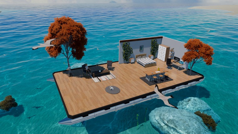 Oceanside Whispers screenshot