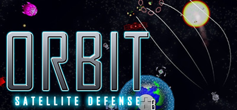 Orbit: Satellite Defense Game Cover