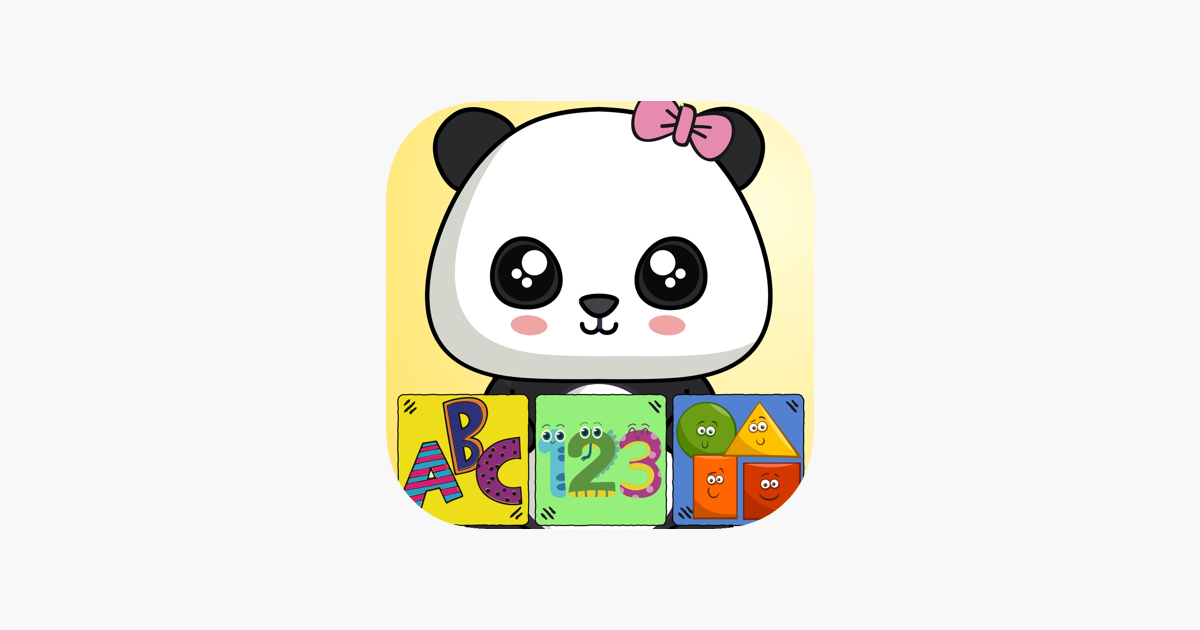 Games like Panda Preschool Learning App