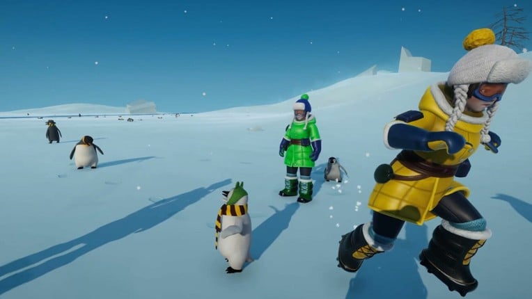 Penguin Helper screenshot