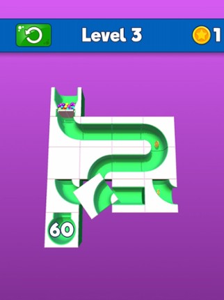 Pipe Balls screenshot