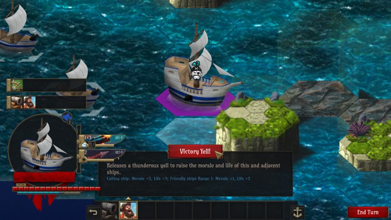 Pirate Code 2: Reign of the Pirate King Image