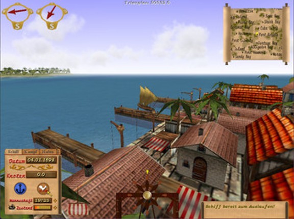 Pirates Empire Image