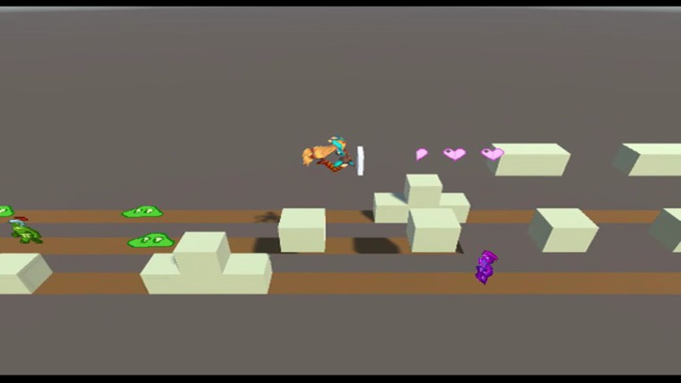 Pixel World screenshot