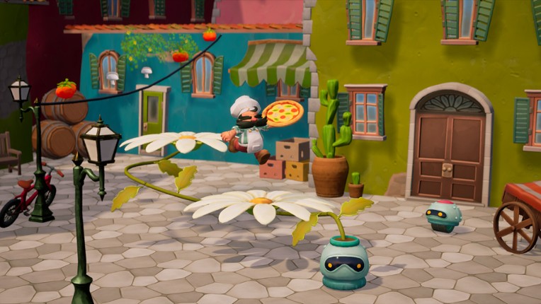 Pizzapocalypse 2 screenshot