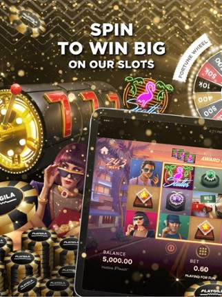PlayGila Casino & Slots Image