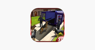 Police Dog Transporter truck – Police Cargo Sim Image