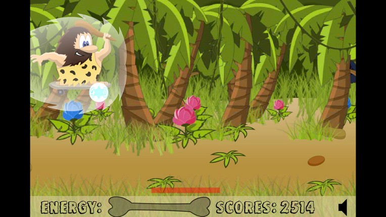 Prehistoric Skater screenshot