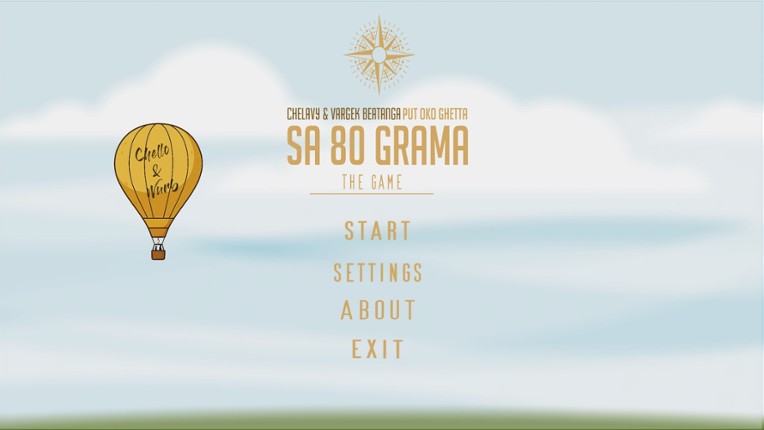 PUT OKO GHETTA SA 80 GRAMA: THE GAME Image