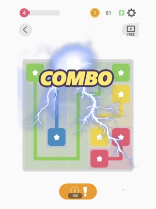 Puzzle Box: Crazy Block Deluxe screenshot