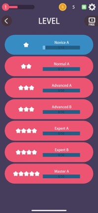 Puzzle Box: Crazy Block Deluxe screenshot